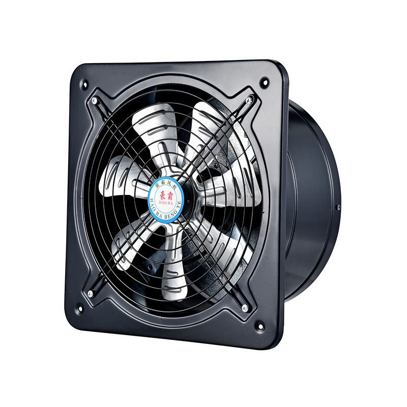 Квадратный трубный вентилятор серии YNF с внешним ротором и низким шумом