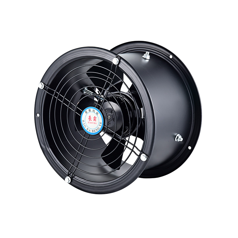 Осевой вентилятор серии FZY с энергосберегающим двигателем внешнего ротора и низким уровнем шума